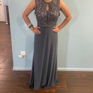 Megan prom dress size 5